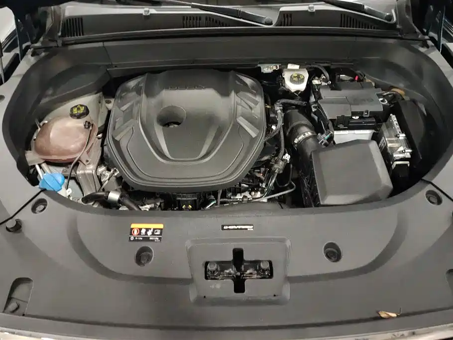 GEELY AUTOMOBILE XINGYUE L