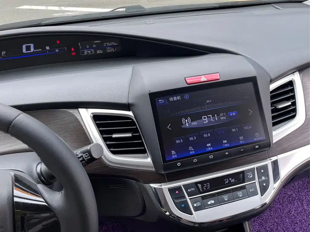 Honda Jade — миниатюра 11