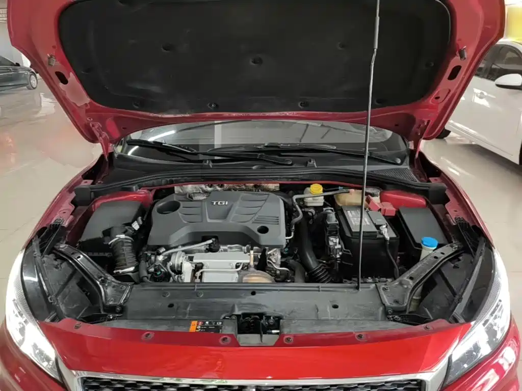 MG MG6 — миниатюра 20