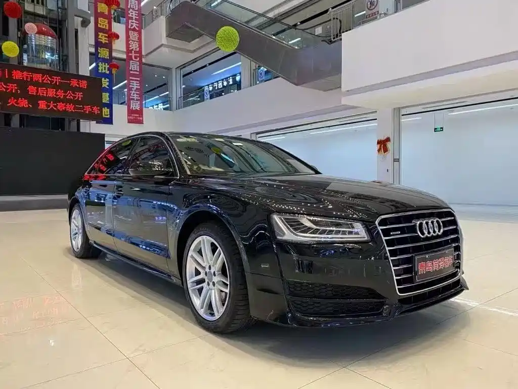 Audi A8 — миниатюра 2