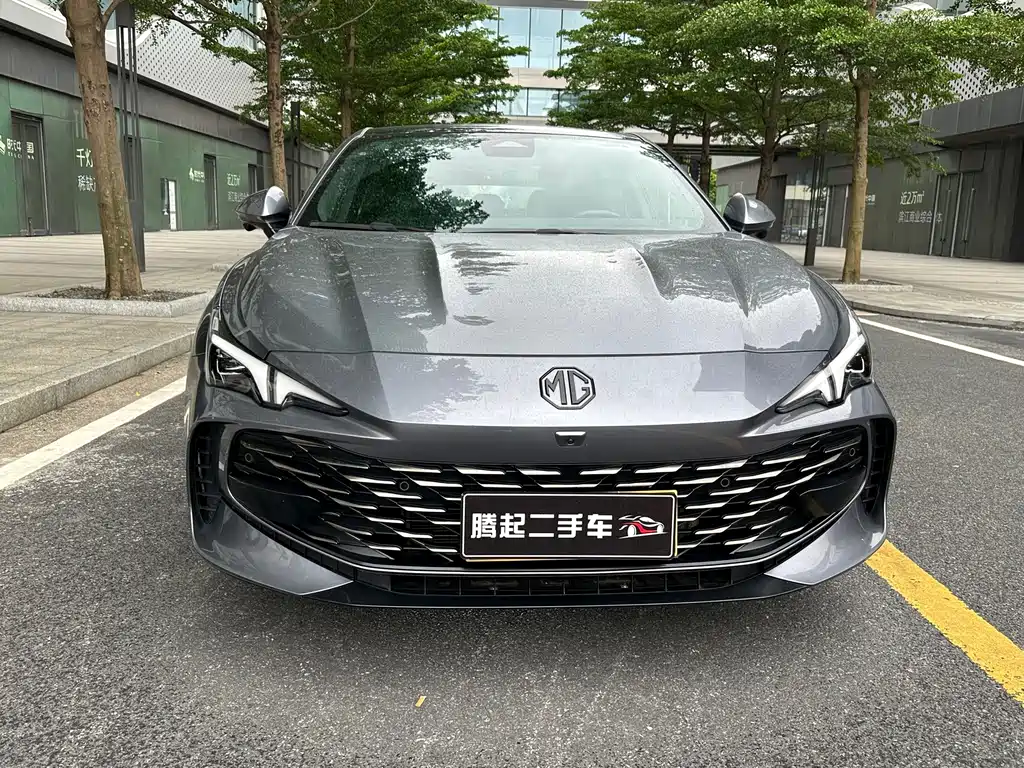 MG MG7 — миниатюра 2