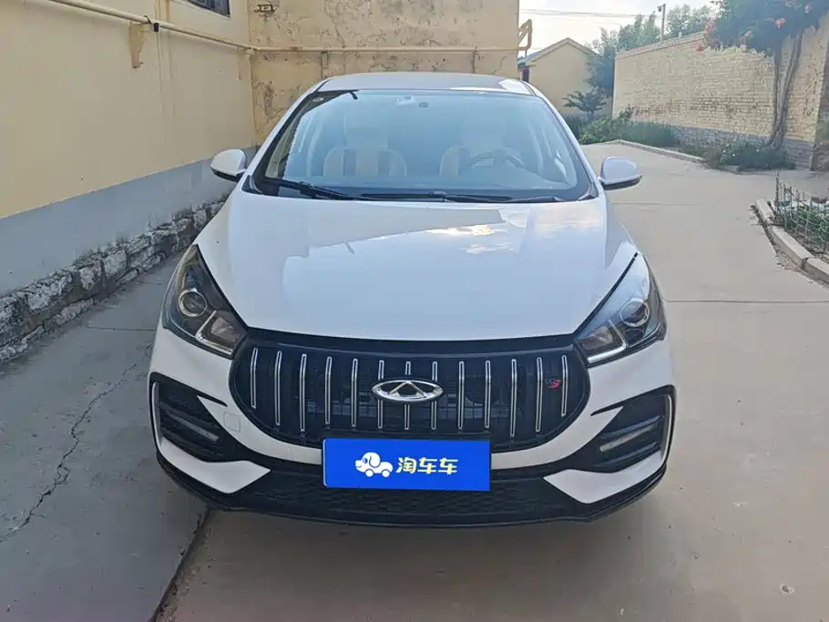 Chery Arrizo 5 5 2025 1.5L CVT