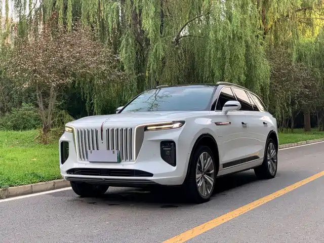 2023 Hongqi E-HS9
