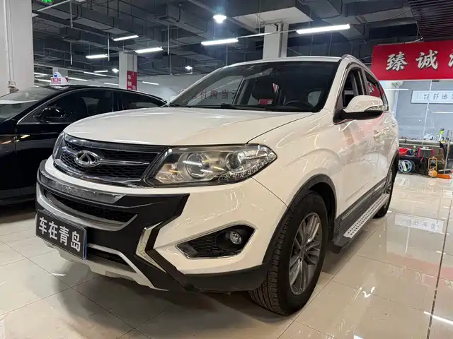 Chery Tiggo 5