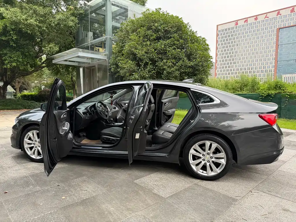 Chevrolet Malibu XL — миниатюра 20