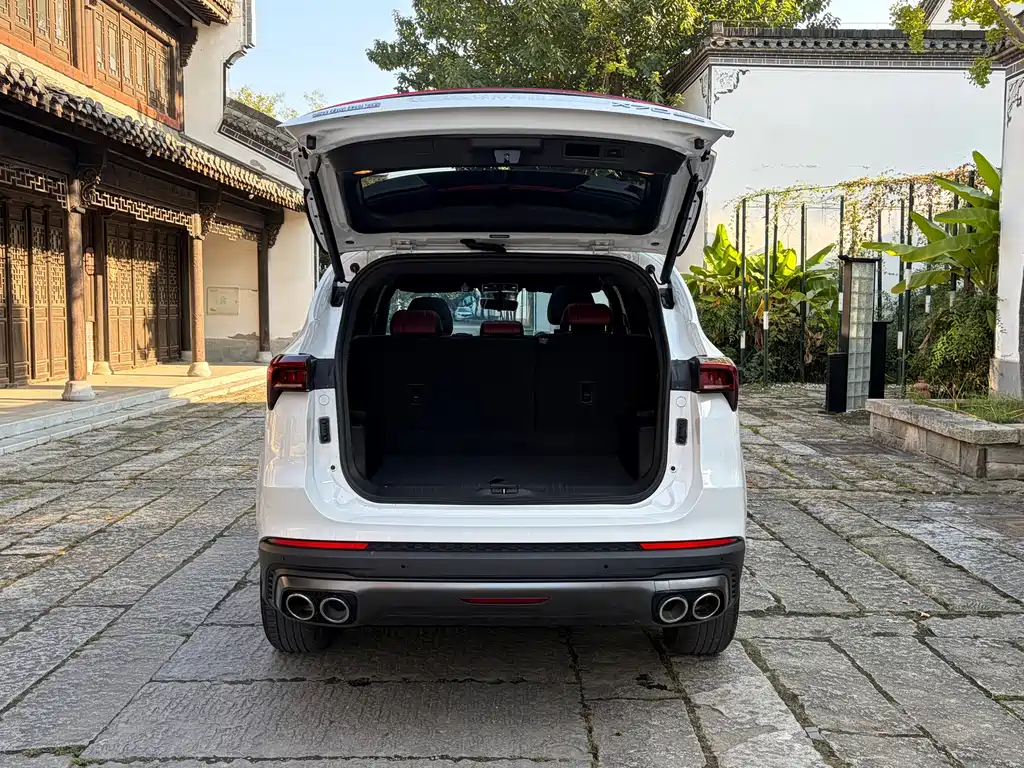Jetour X70 PLUS — миниатюра 8