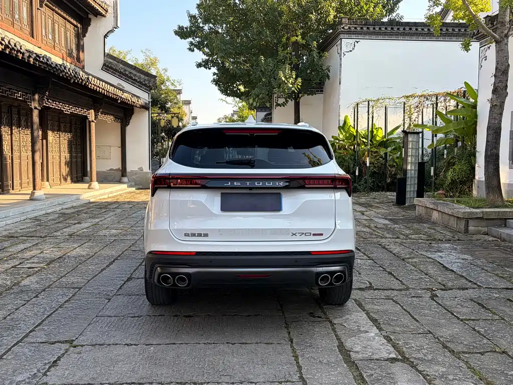 Jetour X70 PLUS — миниатюра 6