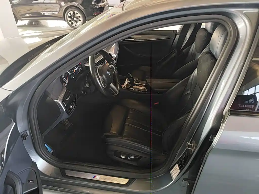 BMW 5 Series (Import) — миниатюра 16