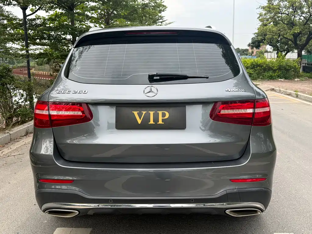 Mercedes-Benz GLC GLC 260 4MATIC Dynamic Type, фото 9
