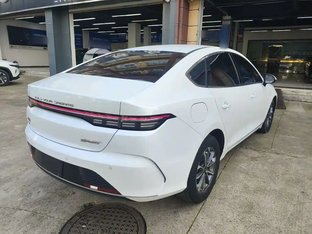 BYD Destroyer 05 — миниатюра 7