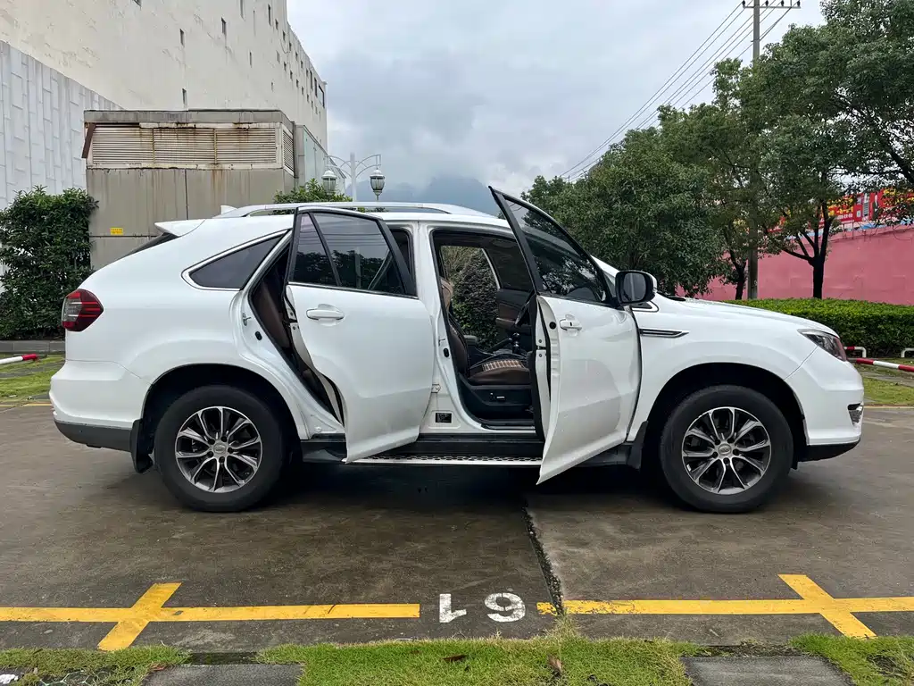 BYD S7 — миниатюра 12