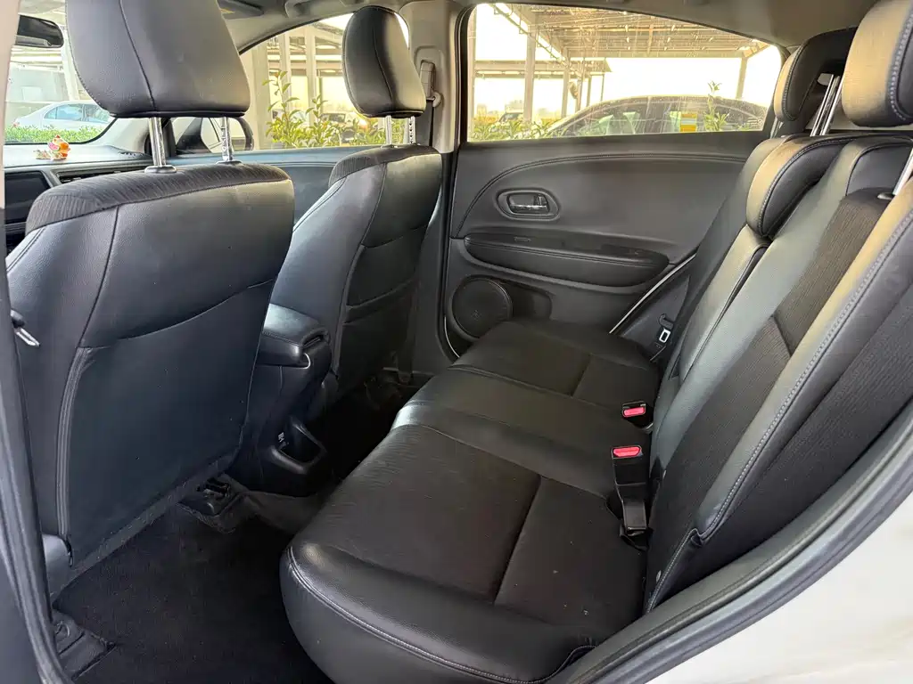Honda Vezel — миниатюра 11