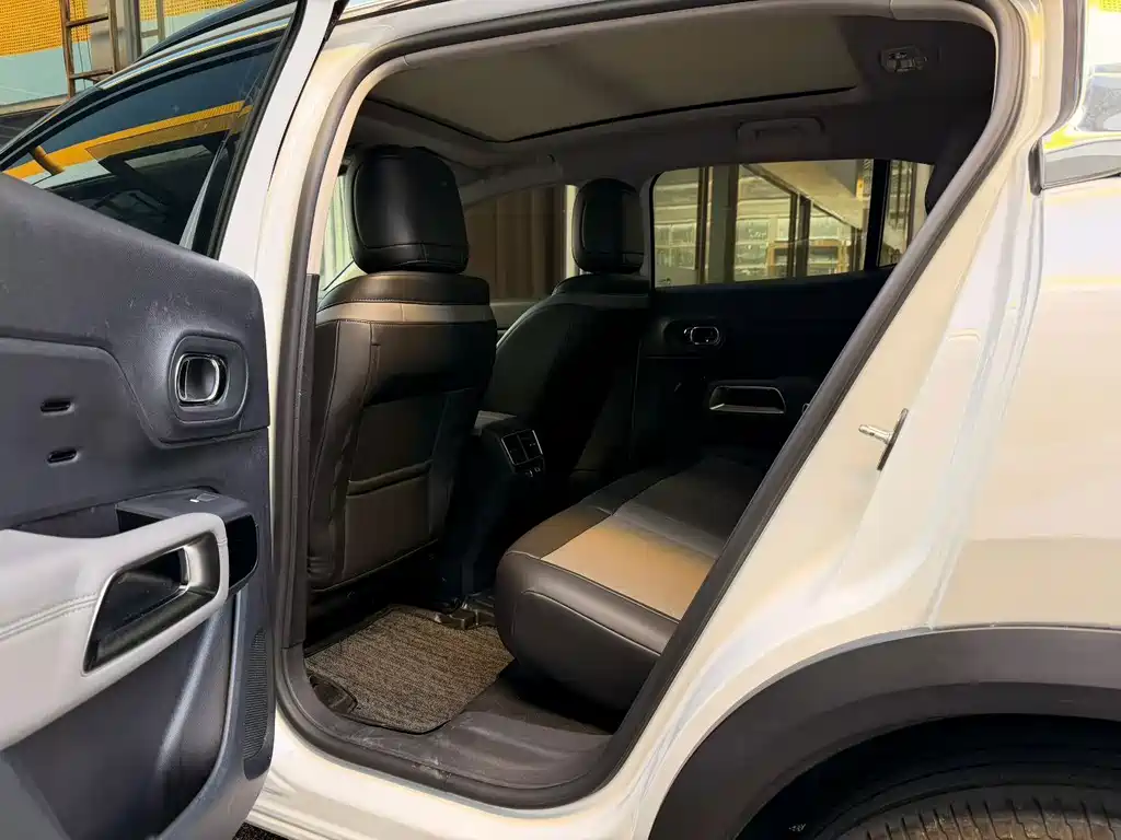 Citroen C5 AIRCROSS — миниатюра 5