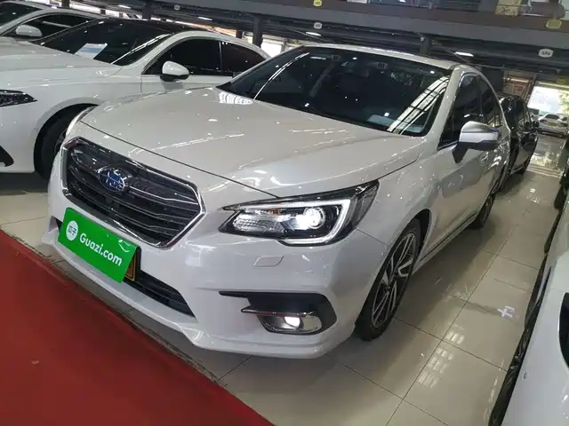 subaru lishi