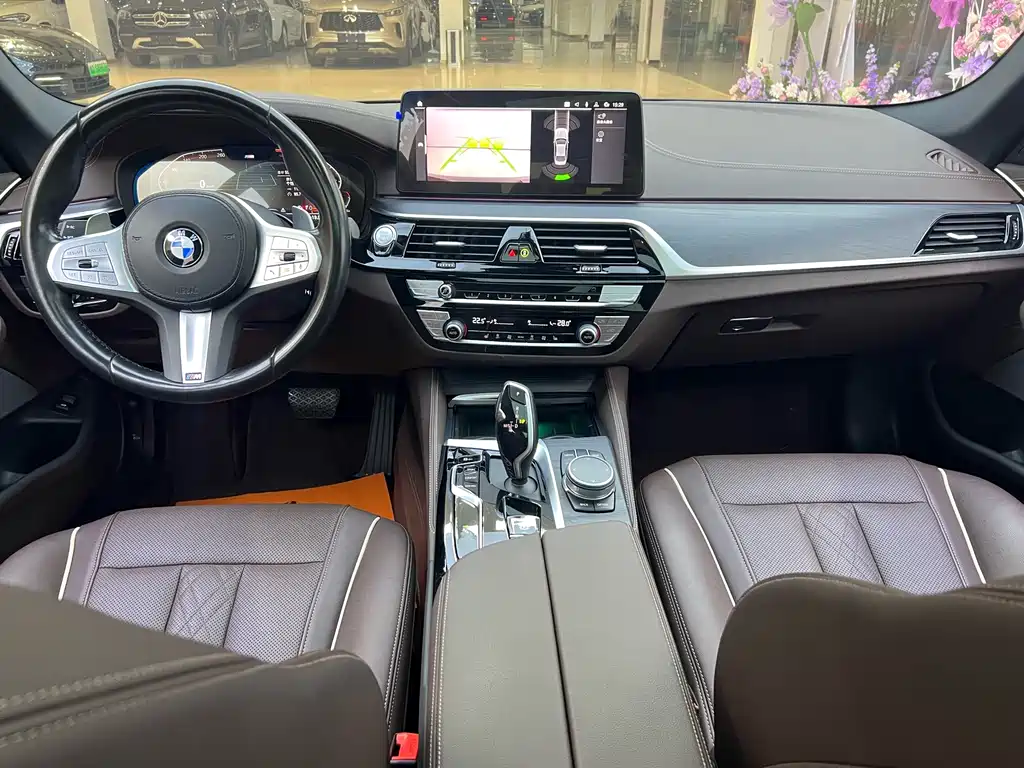 BMW 5 SERIES