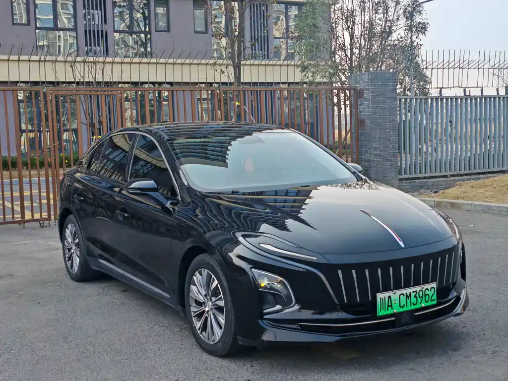 Hongqi HONGQI E QM5
