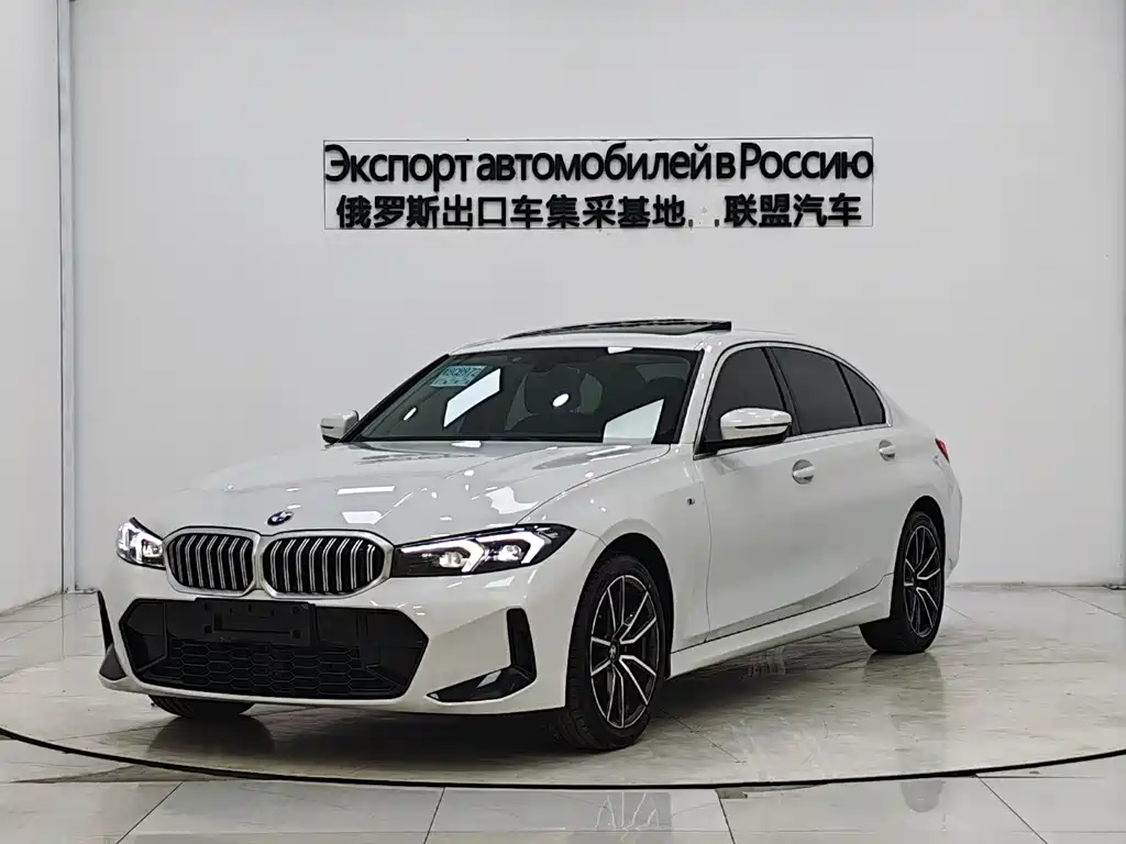 BMW 3 Series 2023