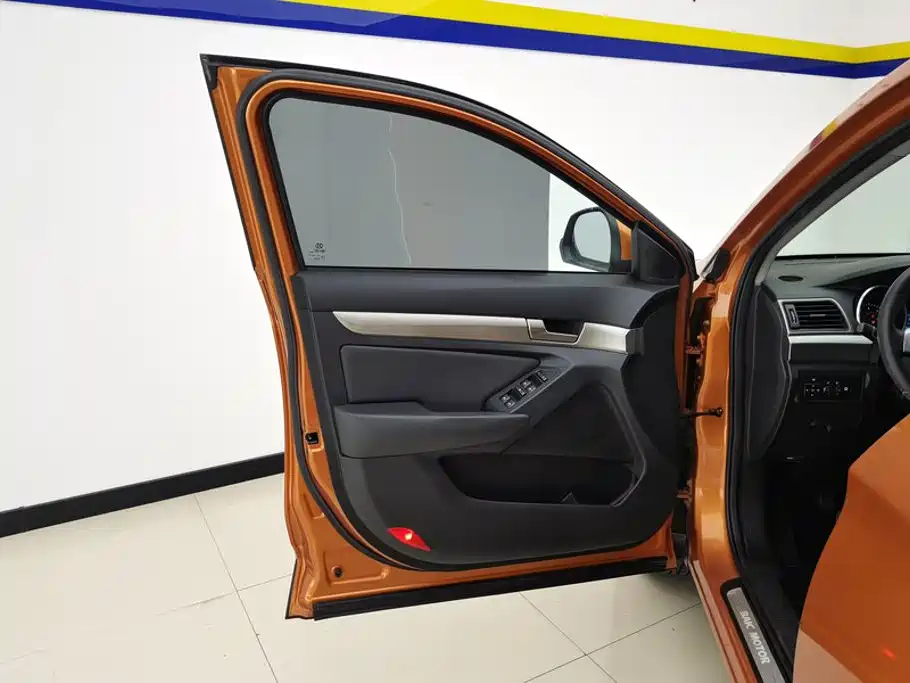 BAIC Senova X65 — миниатюра 7