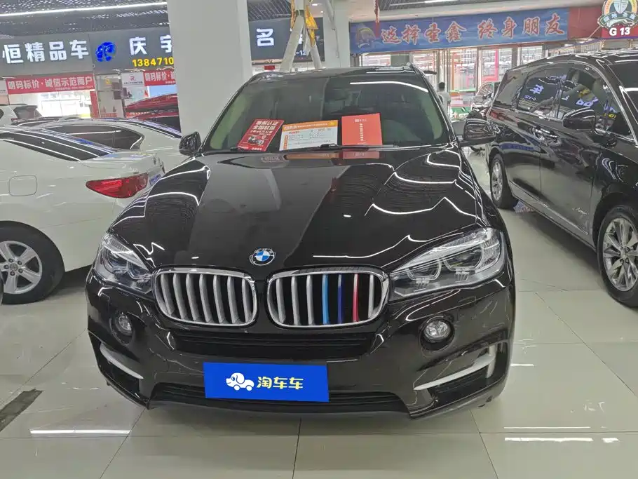 BMW X5 (Import) — миниатюра 2