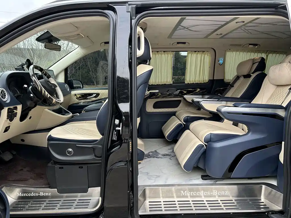 Mercedes-Benz Vito — миниатюра 6