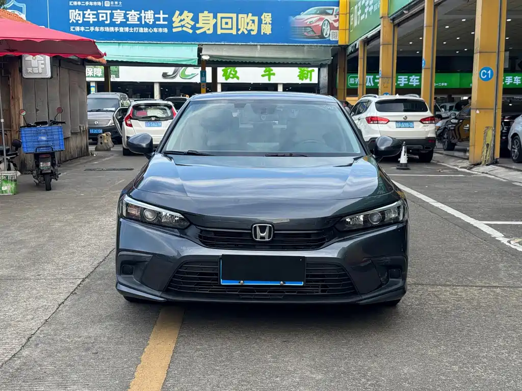 Honda Civic — миниатюра 2