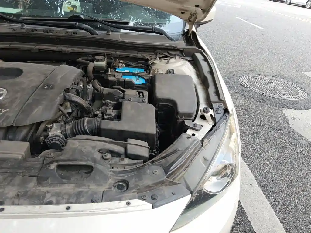 Mazda 3 Axela — миниатюра 19