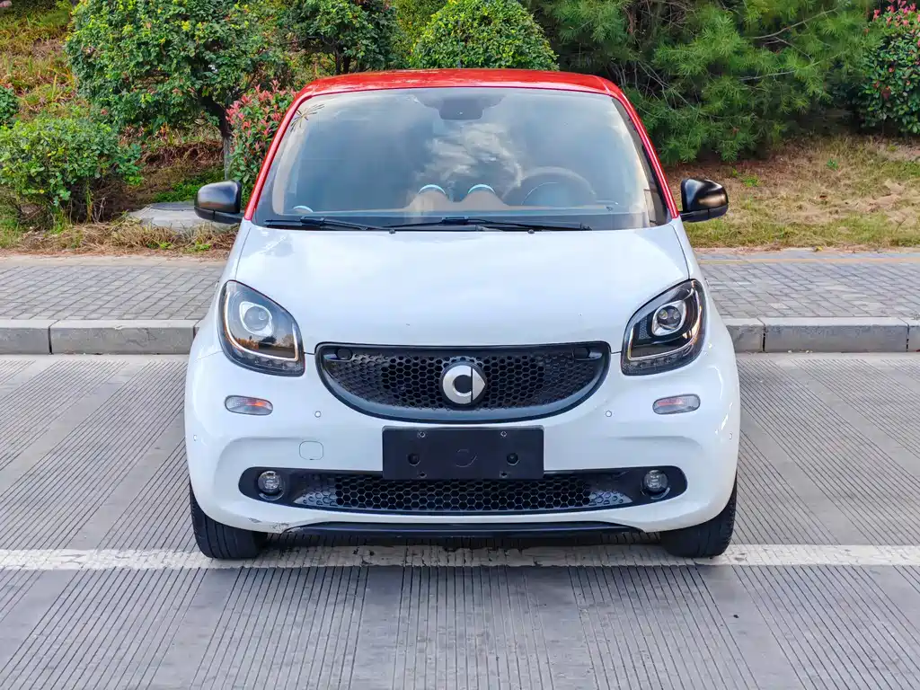 smart Smart Forfour — миниатюра 4