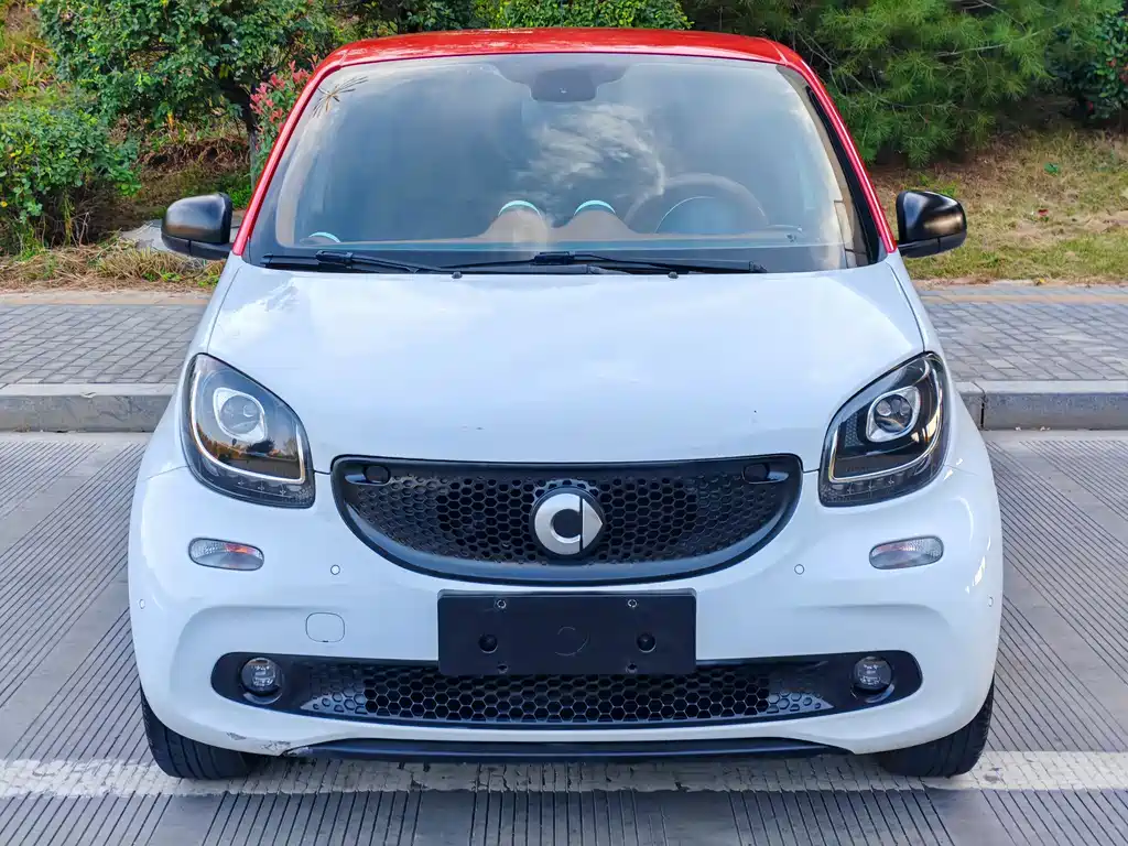 smart Smart Forfour — миниатюра 3