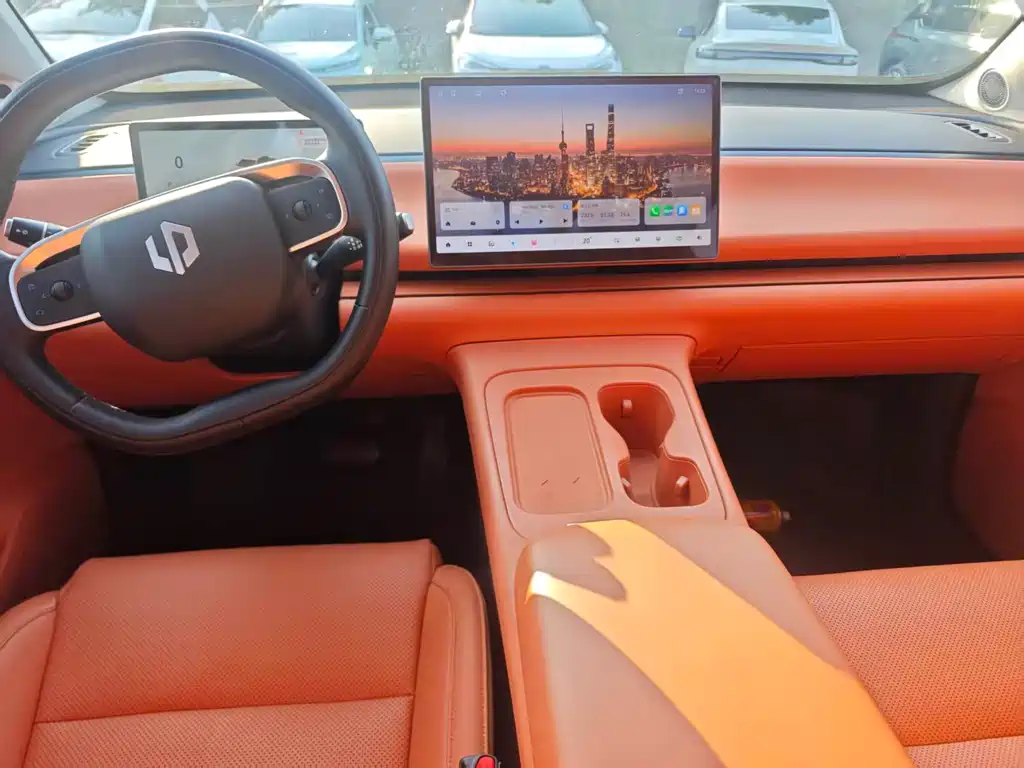 Leapmotor Leapmotor C10 — миниатюра 13