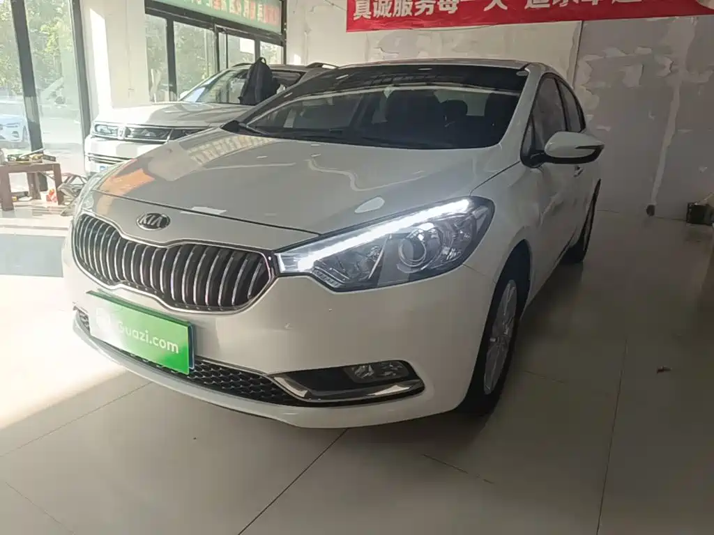 Kia K3 — миниатюра 2
