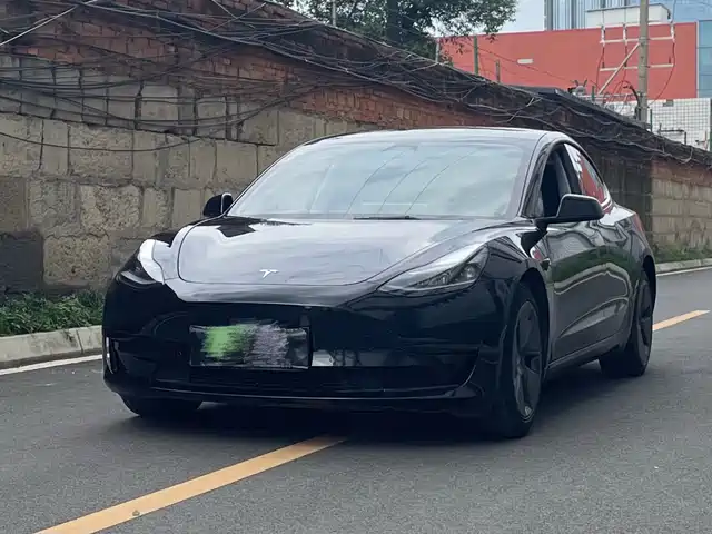 TESLA MODEL 3 2022