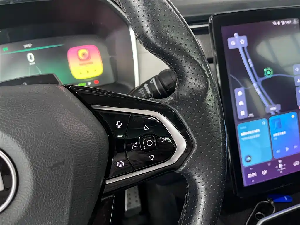 Weltmeister WEIMA EX5