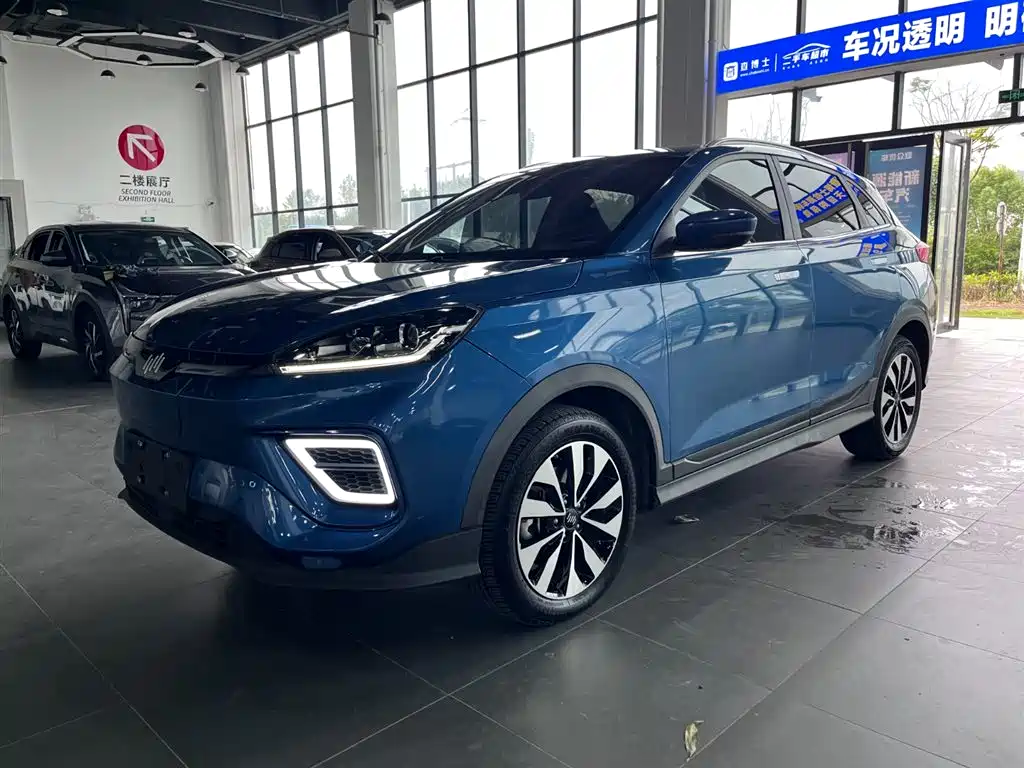 Weltmeister WEIMA EX5