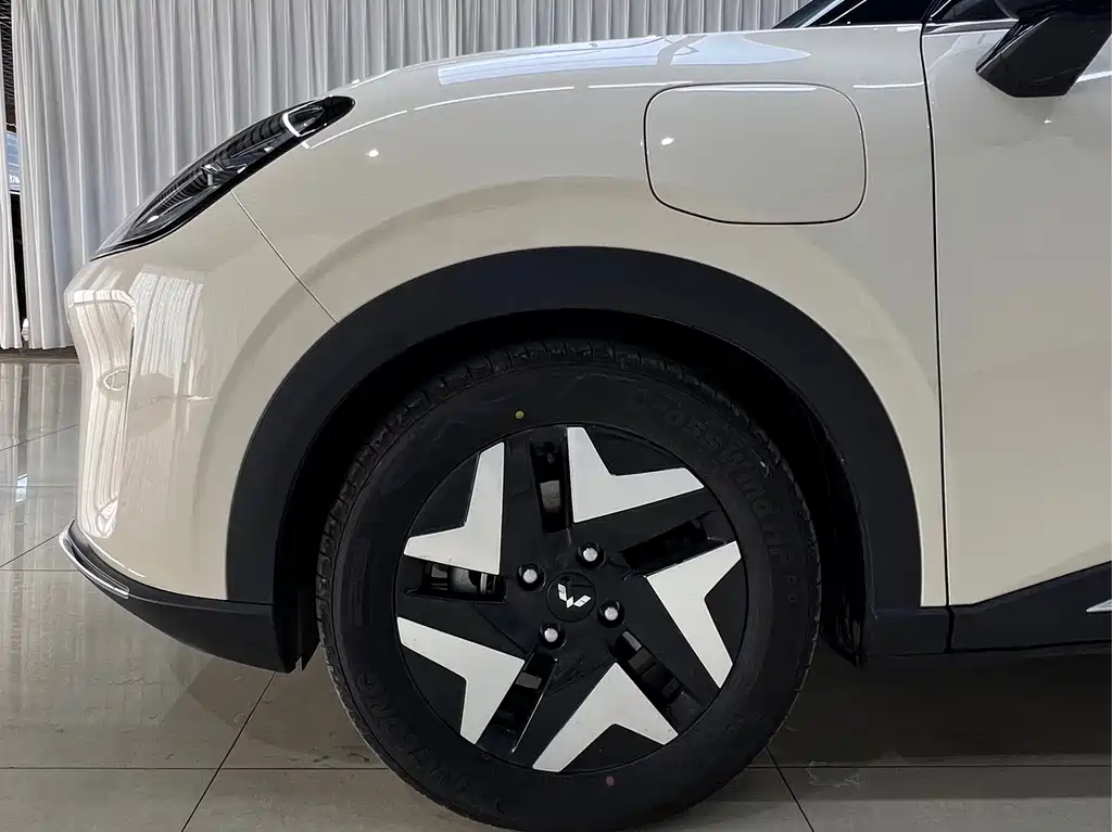 Wuling Bingo S — миниатюра 21