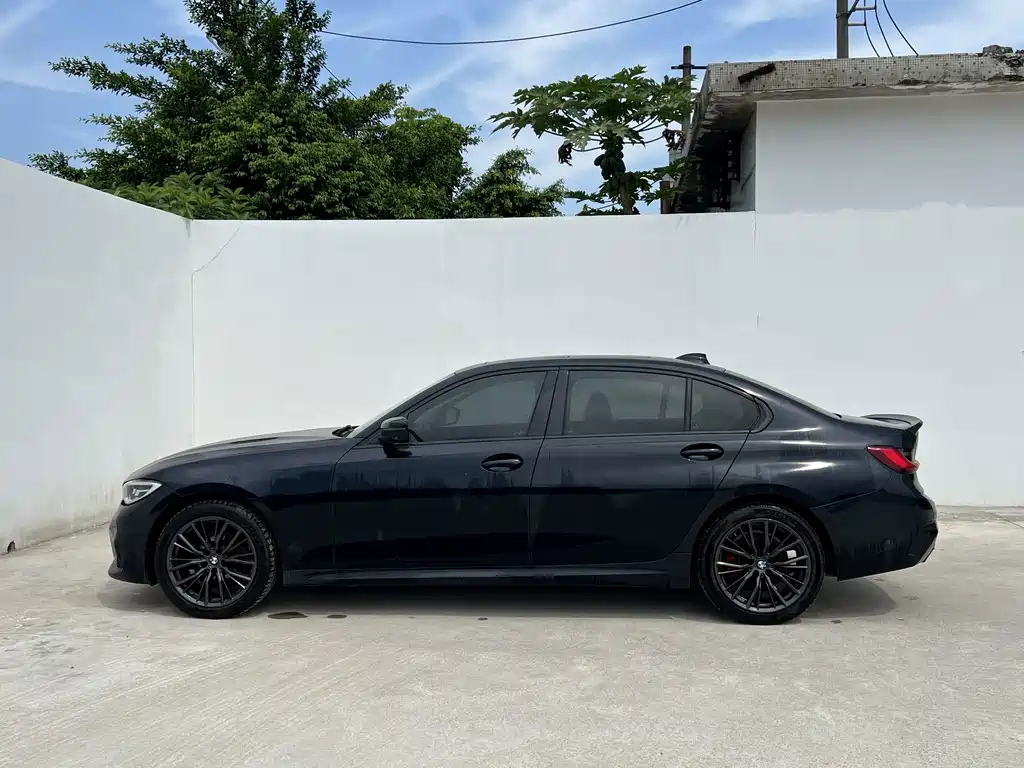 BMW 3 Series — миниатюра 8