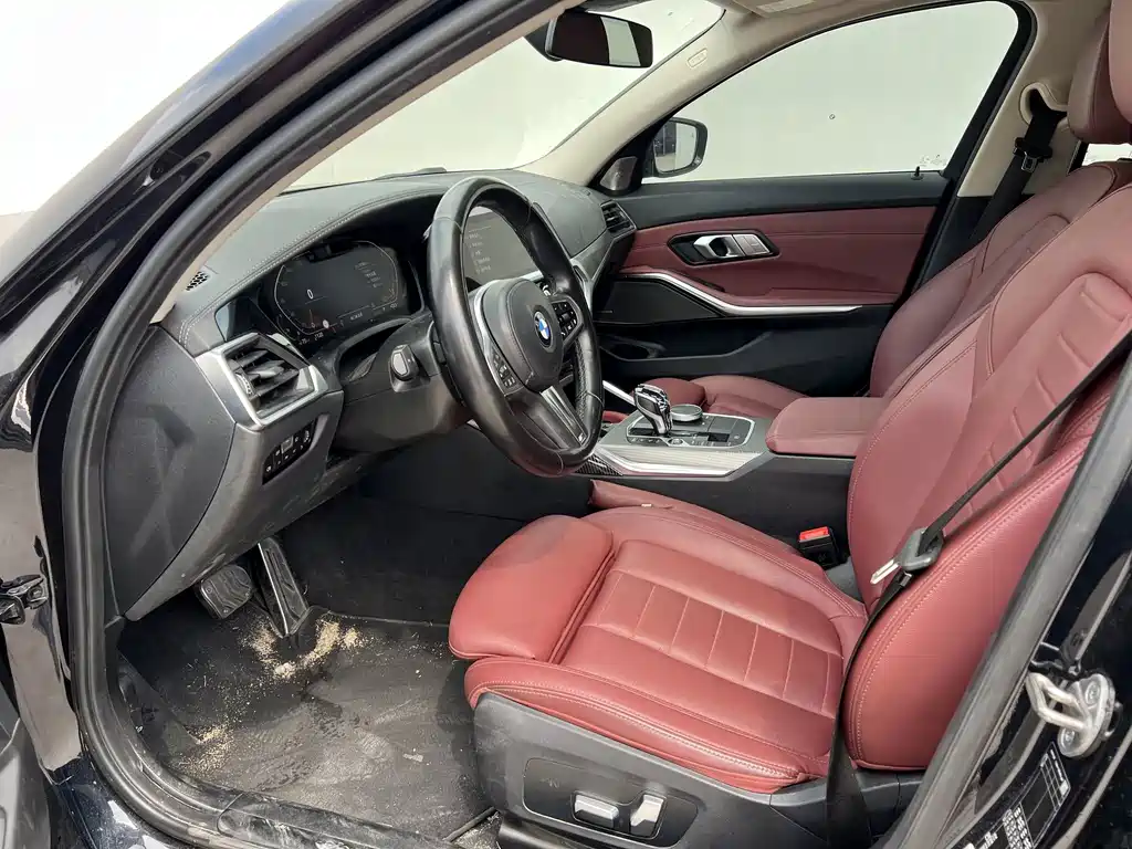 BMW 3 Series — миниатюра 4