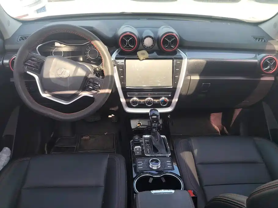 Beijing Off-Road BJ20 — миниатюра 12