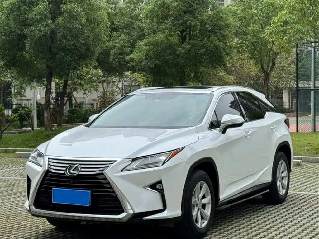 Lexus RX 2017