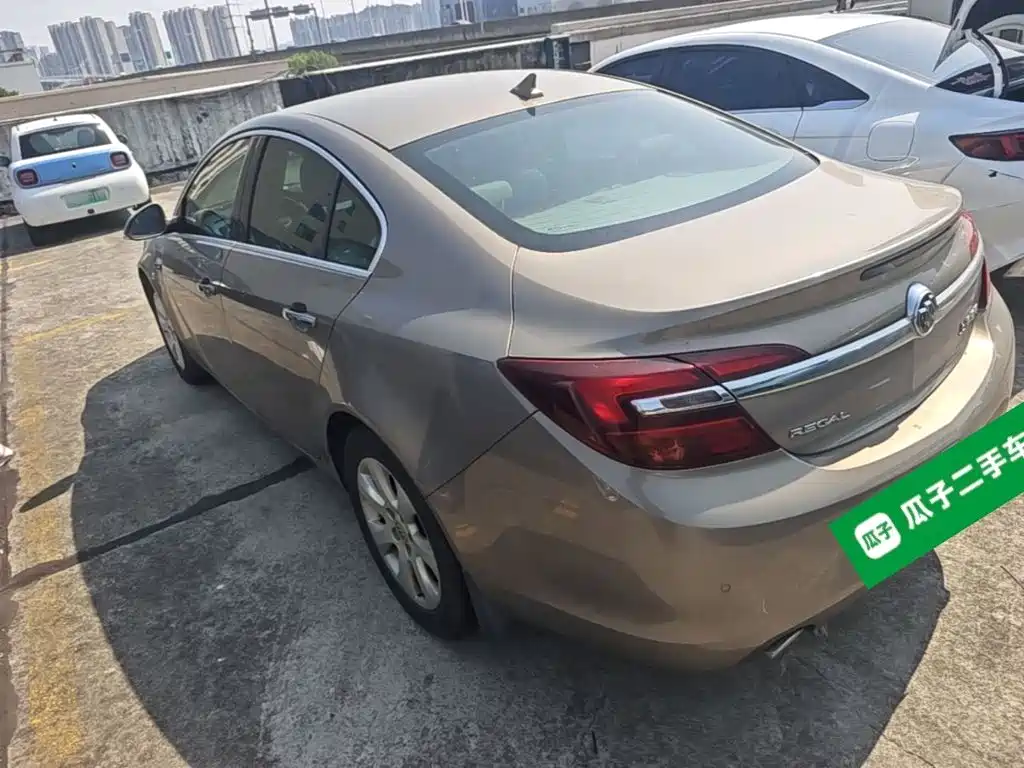 Buick Regal — миниатюра 5