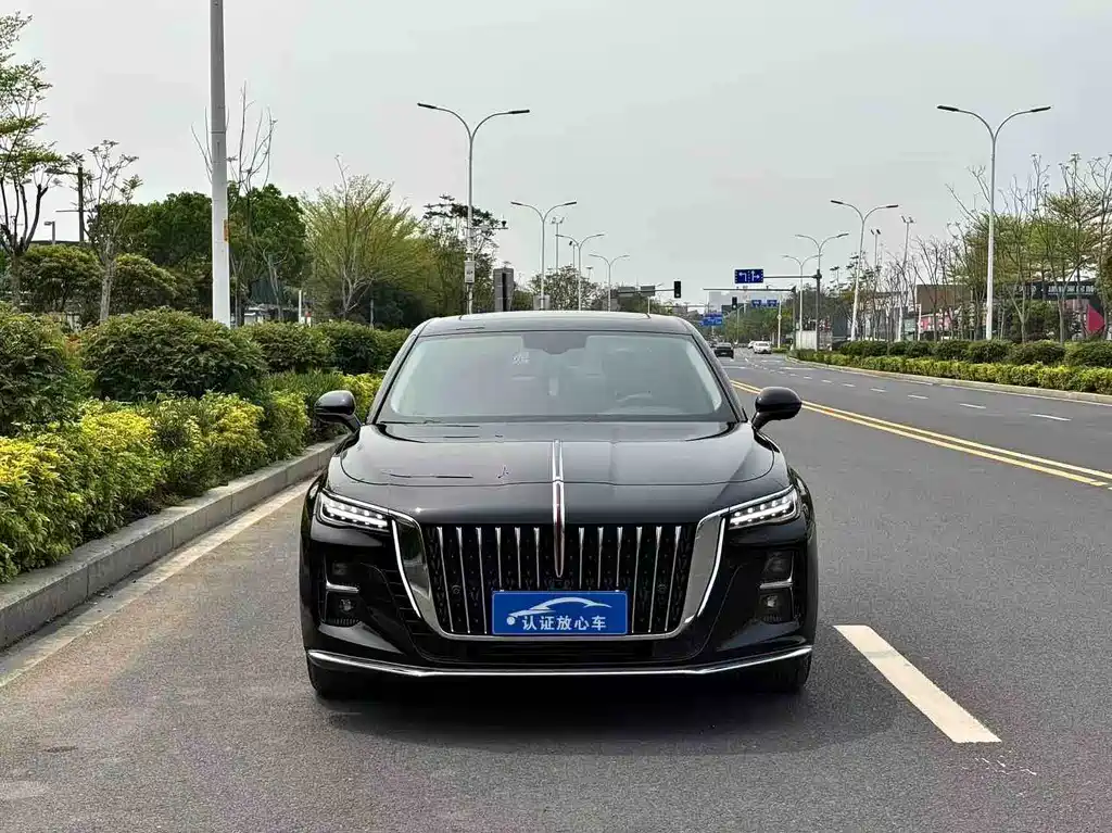 Hongqi Hongqi H5 — миниатюра 2