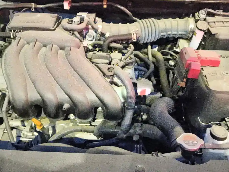 Nissan Sylphy — миниатюра 10