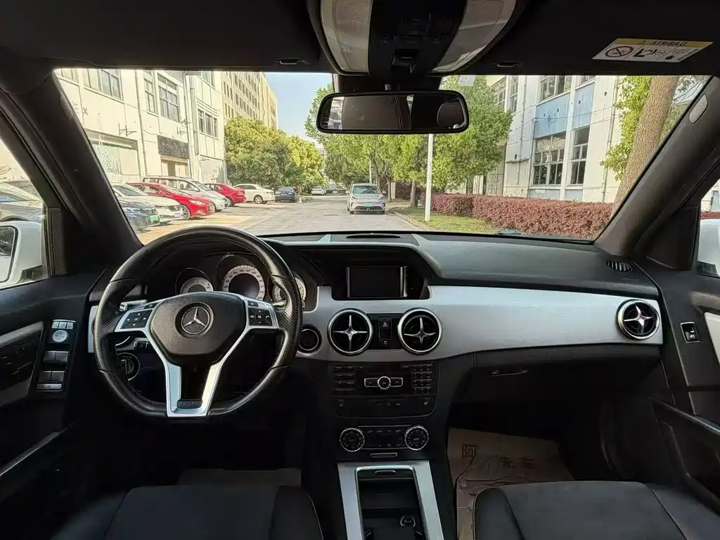 Mercedes-Benz GLK-Class — миниатюра 4