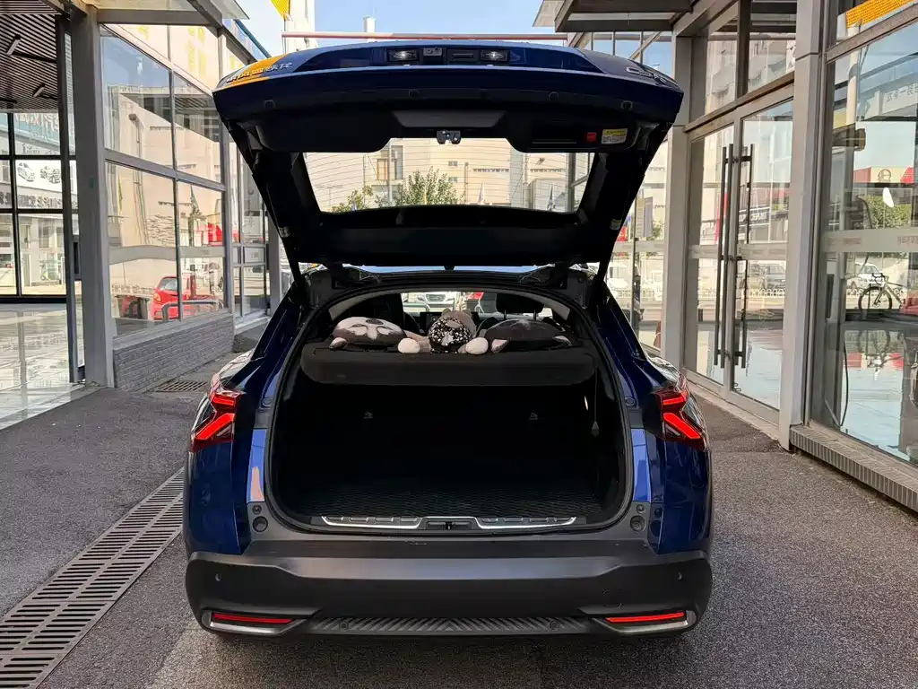 Citroen C5 X — миниатюра 9