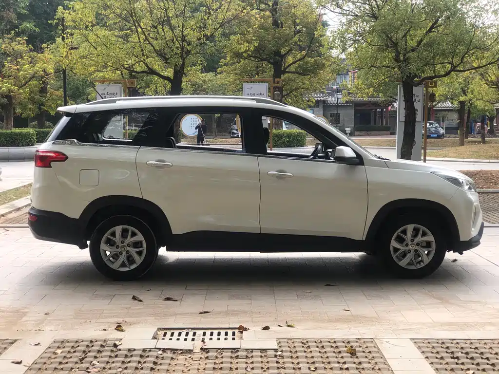 WULING WULING HONGGUANG S3