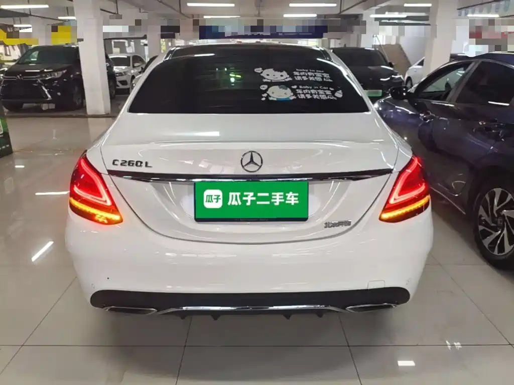 Mercedes-Benz C-Class — миниатюра 6