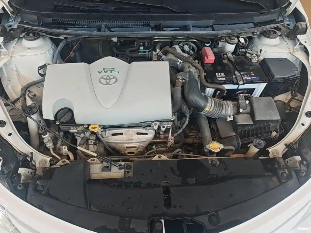 Toyota Vios FS — миниатюра 20