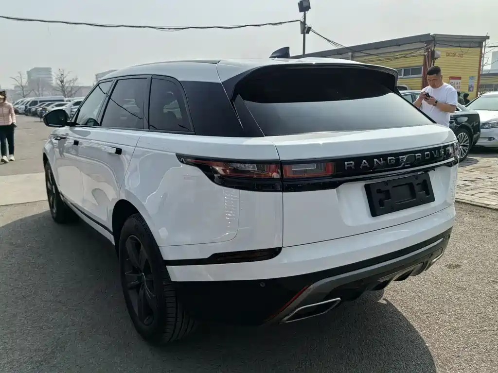 Land Rover Range Rover Velar 2017 P380 R-DYNAMIC S