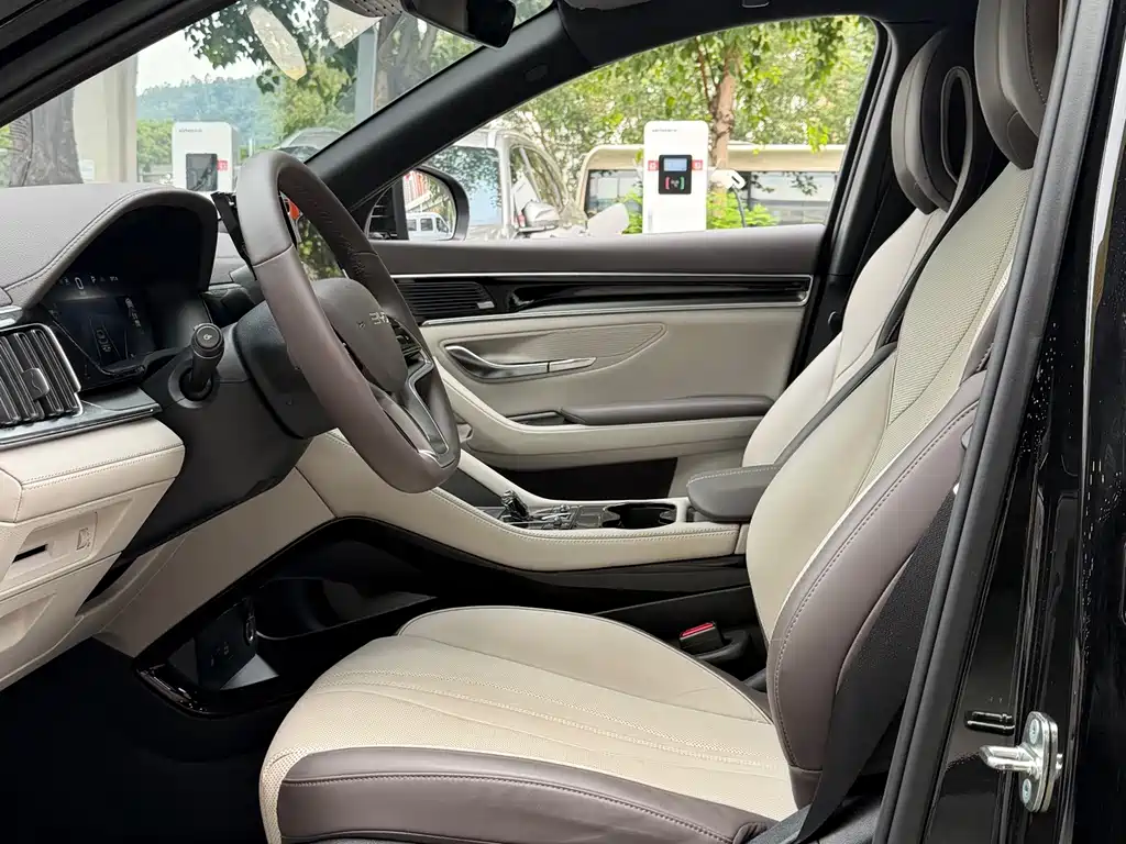 BYD PLUS New Energy — миниатюра 4