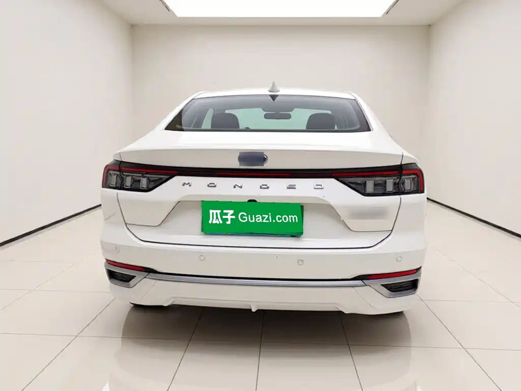 Ford Mondeo — миниатюра 5
