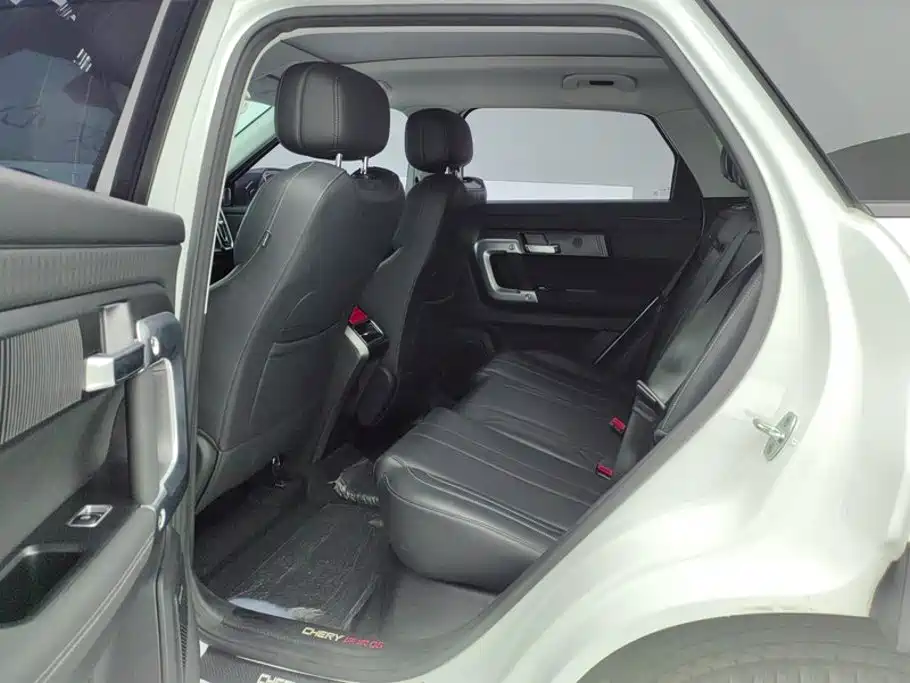 Chery Explorer 06 — миниатюра 11